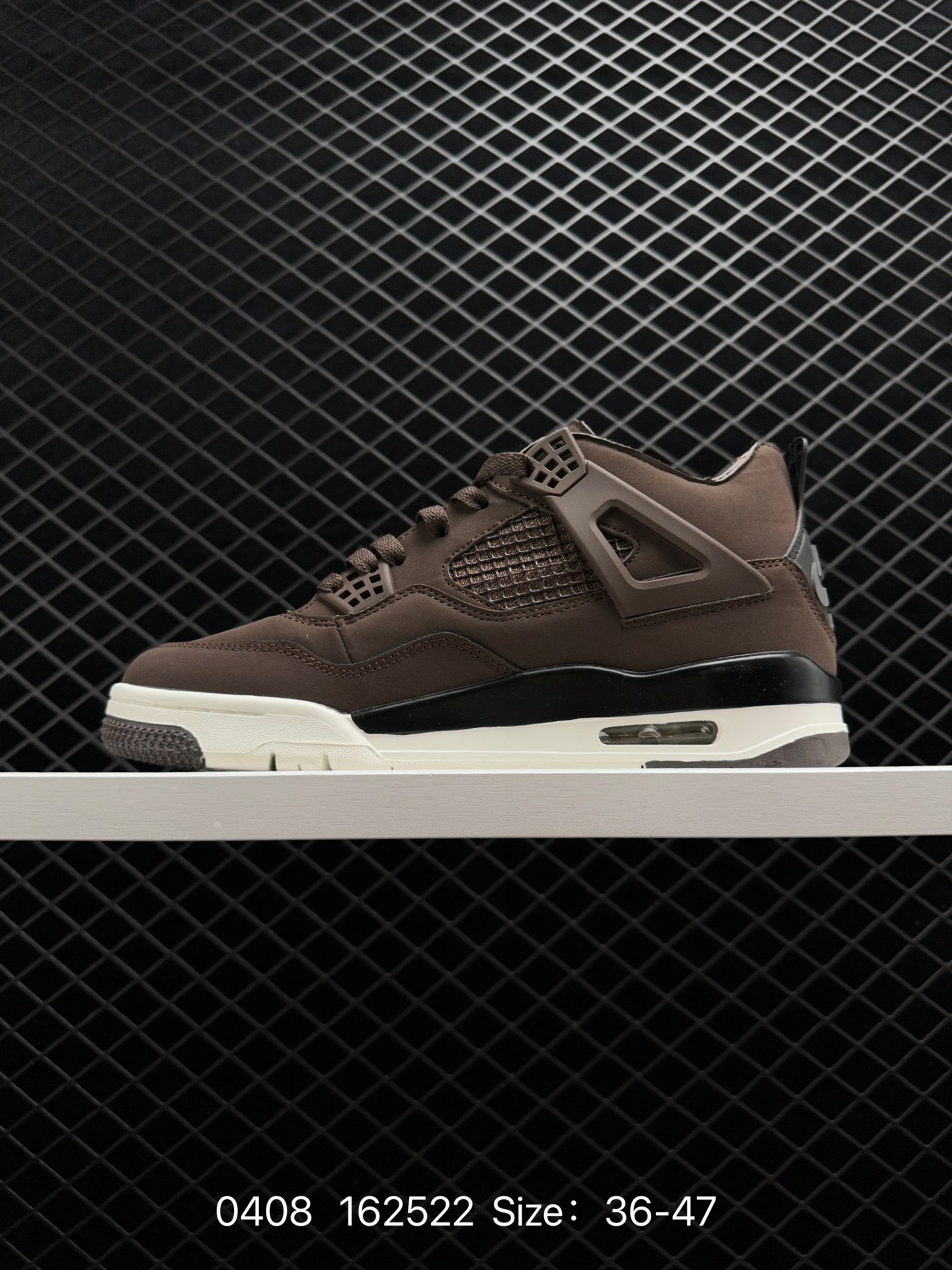 A Ma Maniere x Air Jordan 4 Retro 